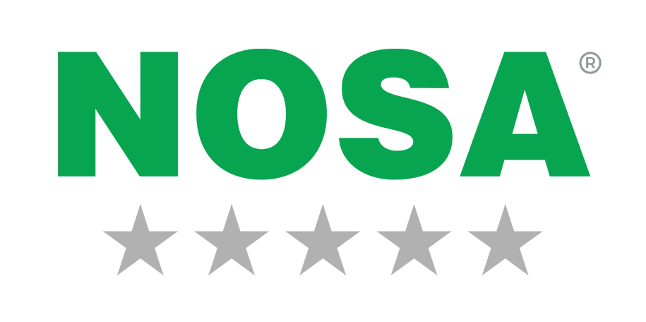 NOSA Gold Star