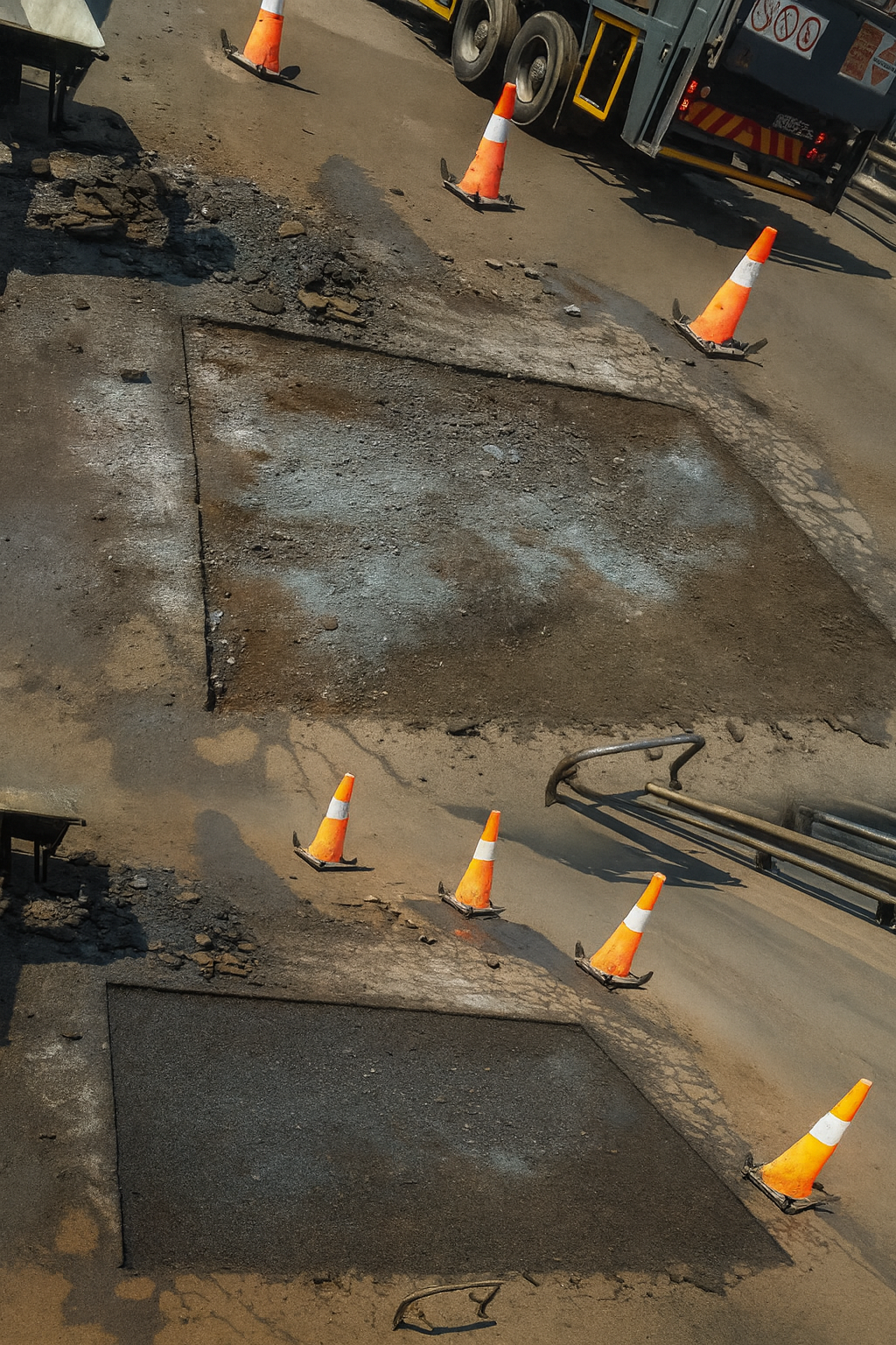 Road Repair and Maintenance