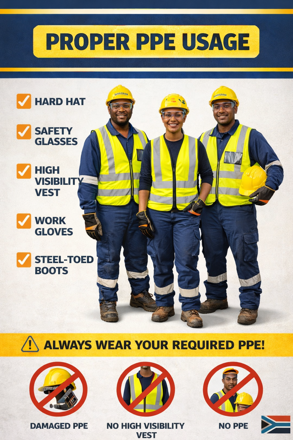 Personal Protective Equipment