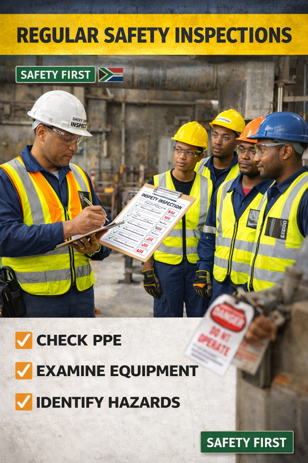 Safety Inspection