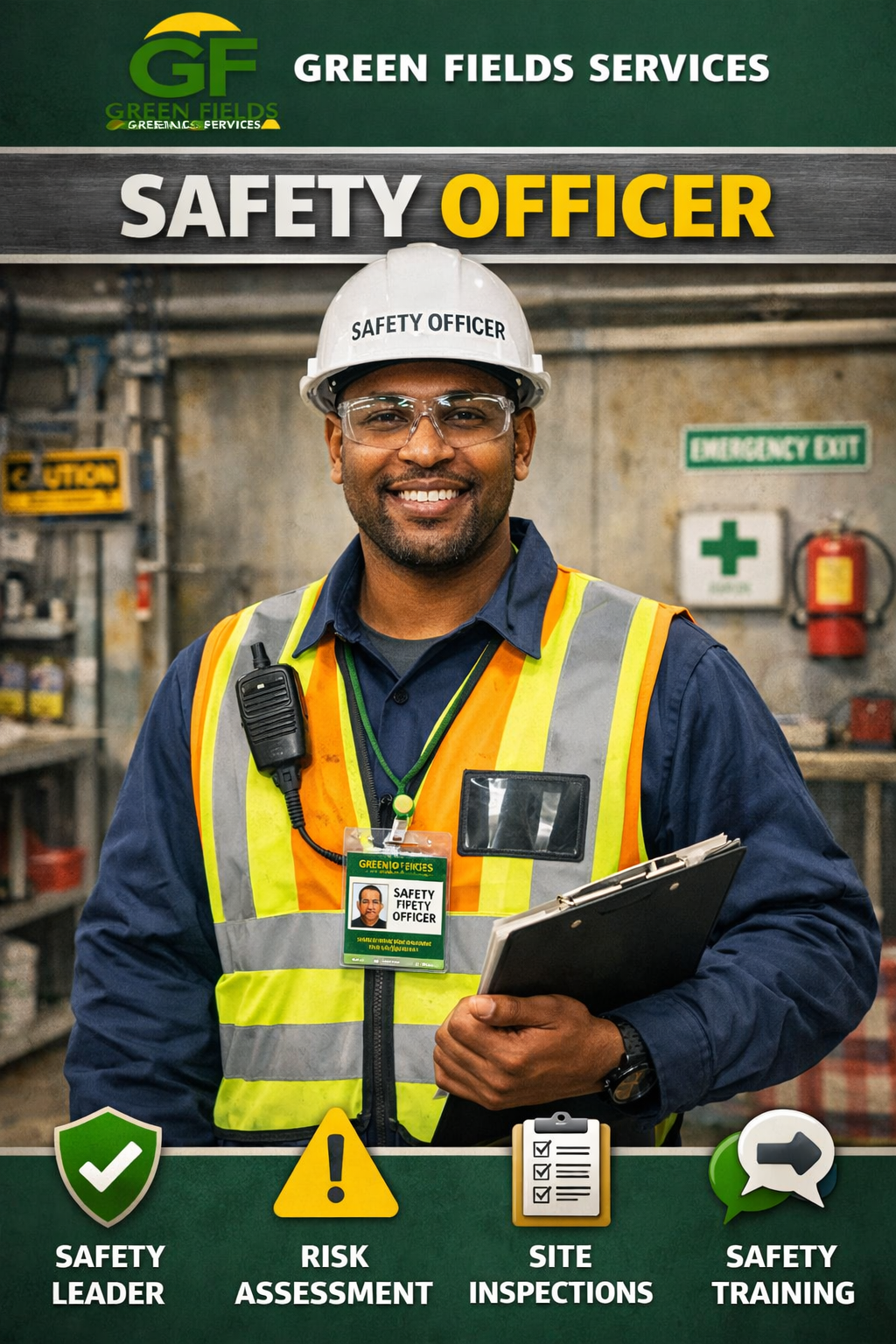 Safety Officer